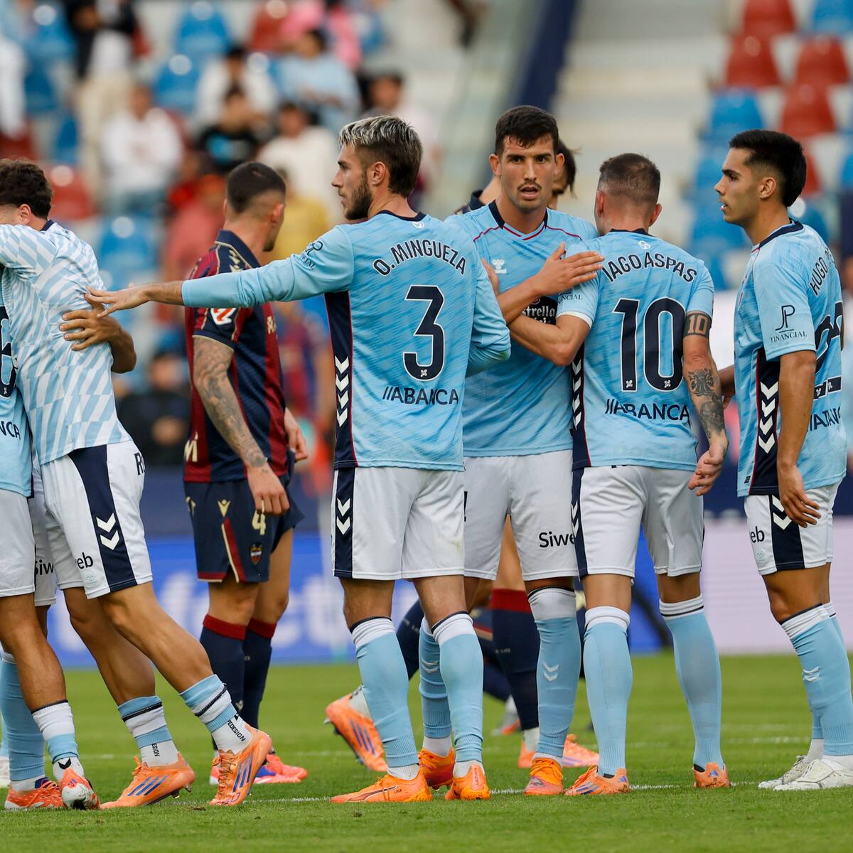 Un feliz Cónclave Celeste después de la segunda victoria consecutiva