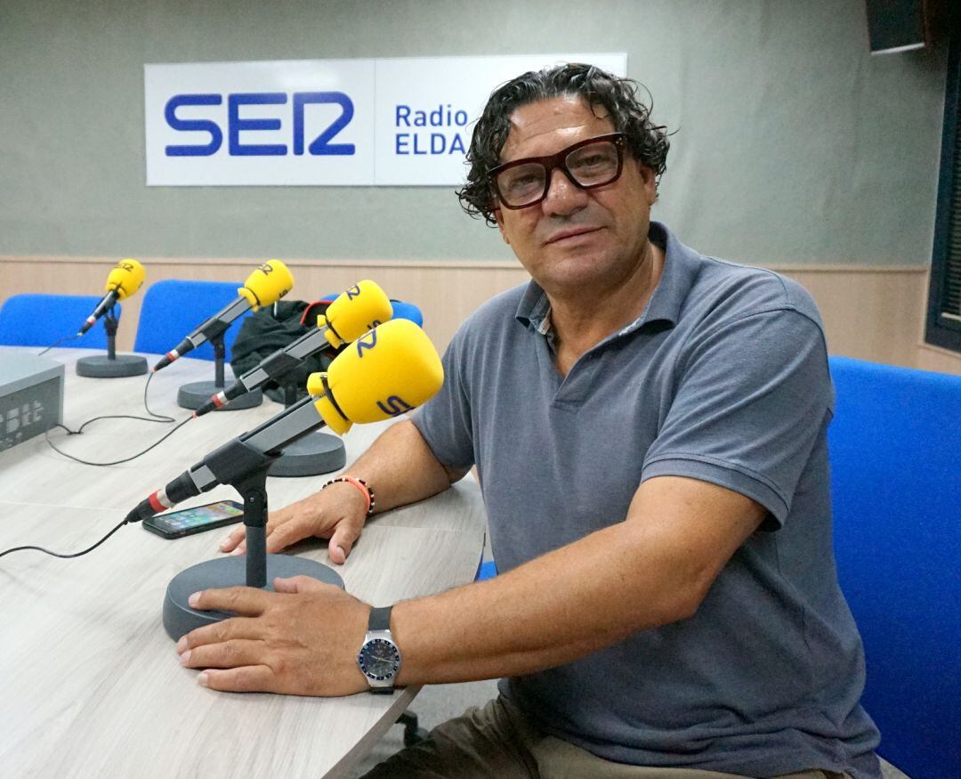 Óscar Becerra, Dtor. de márketing y desarrollo de negocio de la Cadena Paidesport Center