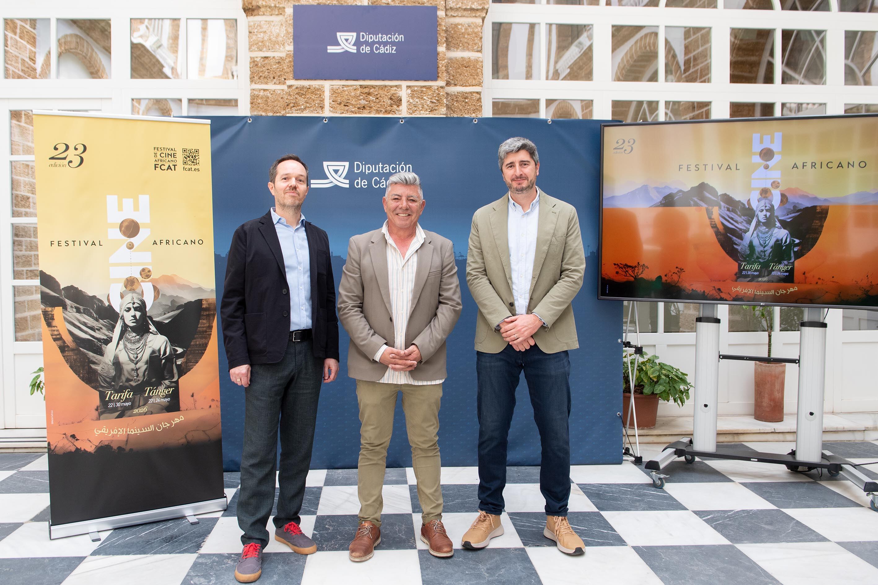 Un momento de la presentación