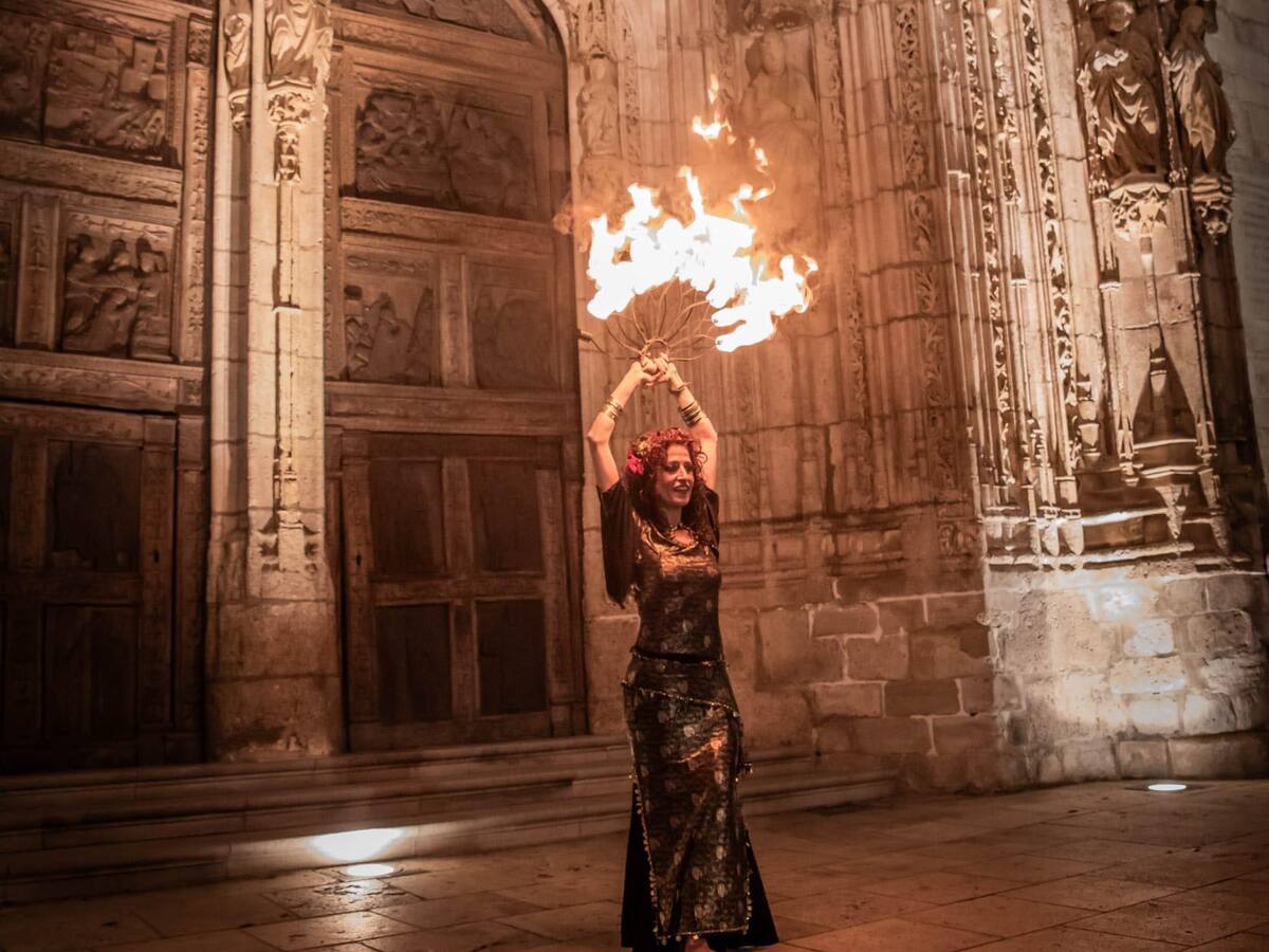 El Ayuntamiento cifra en más de 9.000 las visitas de bodegas a la luz de las velas