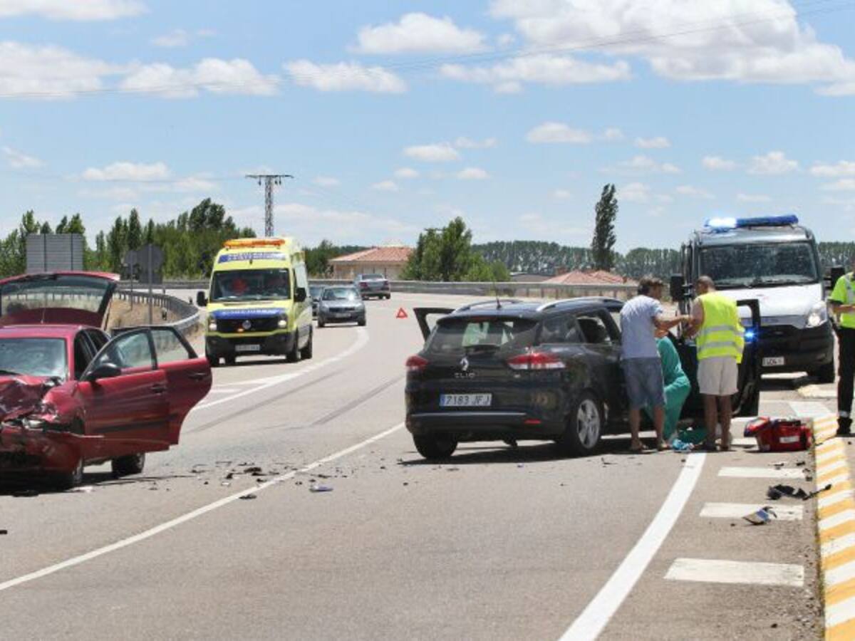 Aumentan los fallecidos, heridos graves y leves en las carreteras de la provincia