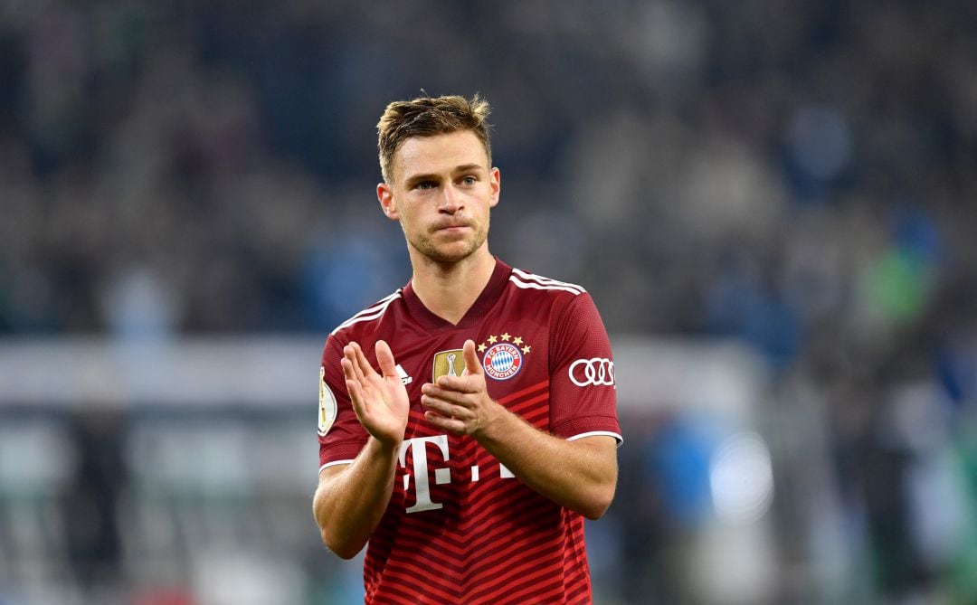 Joshua Kimmich.