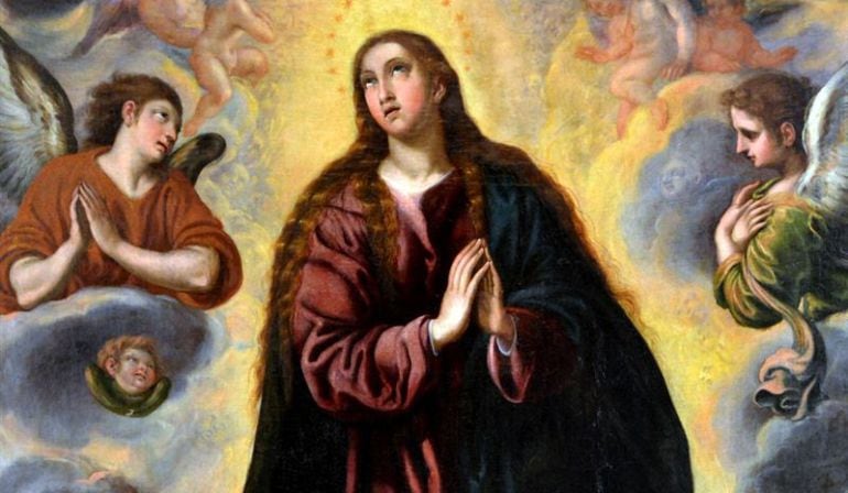 Inmaculada Concepción de Luis Tristán