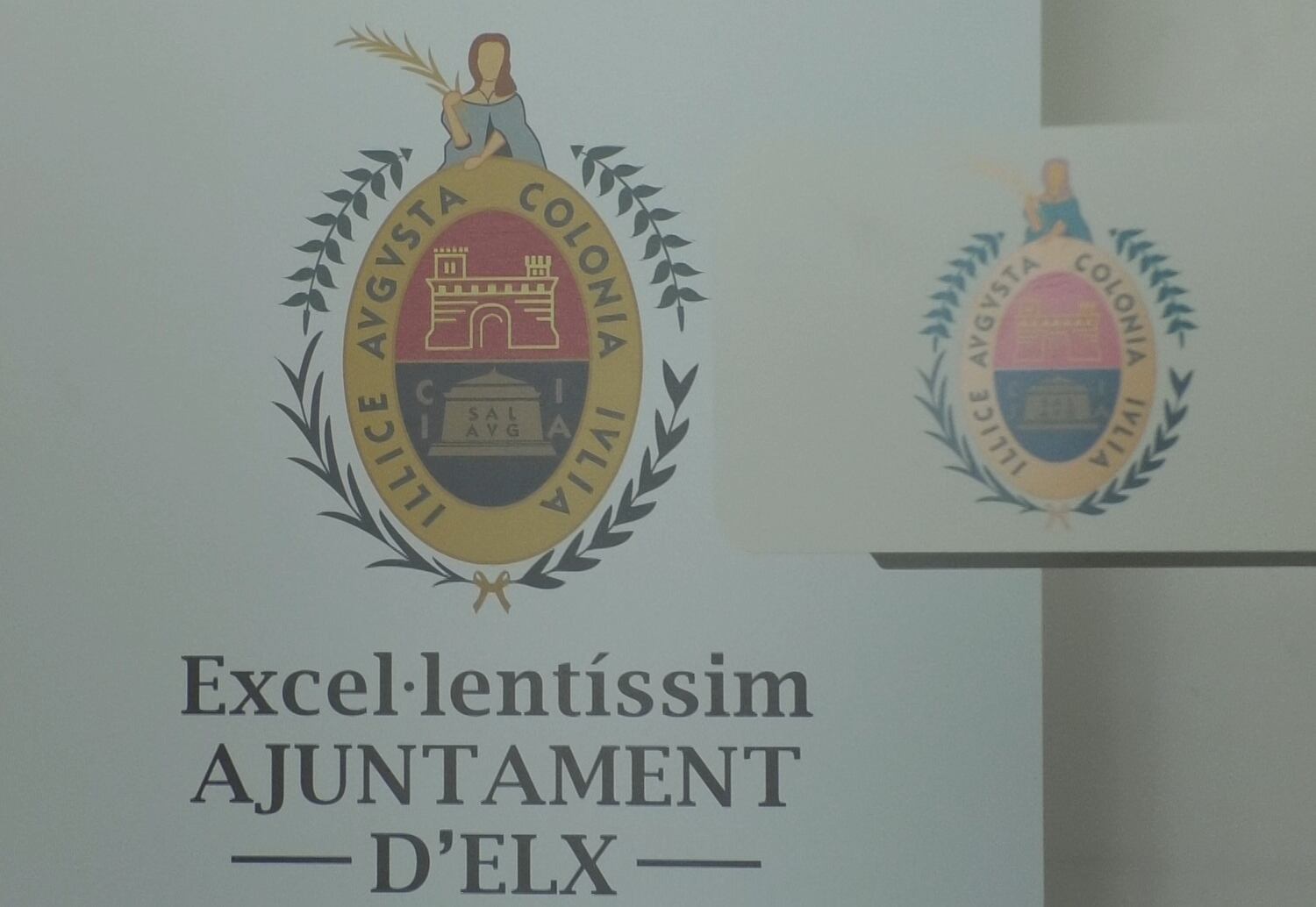 Imagen del ayuntamiento de Elche