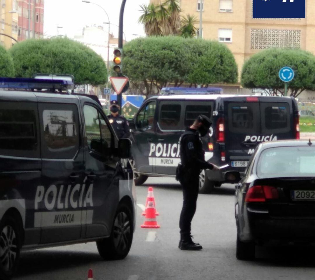 Más de 350 sanciones en San Javier por incumplir el confinamiento