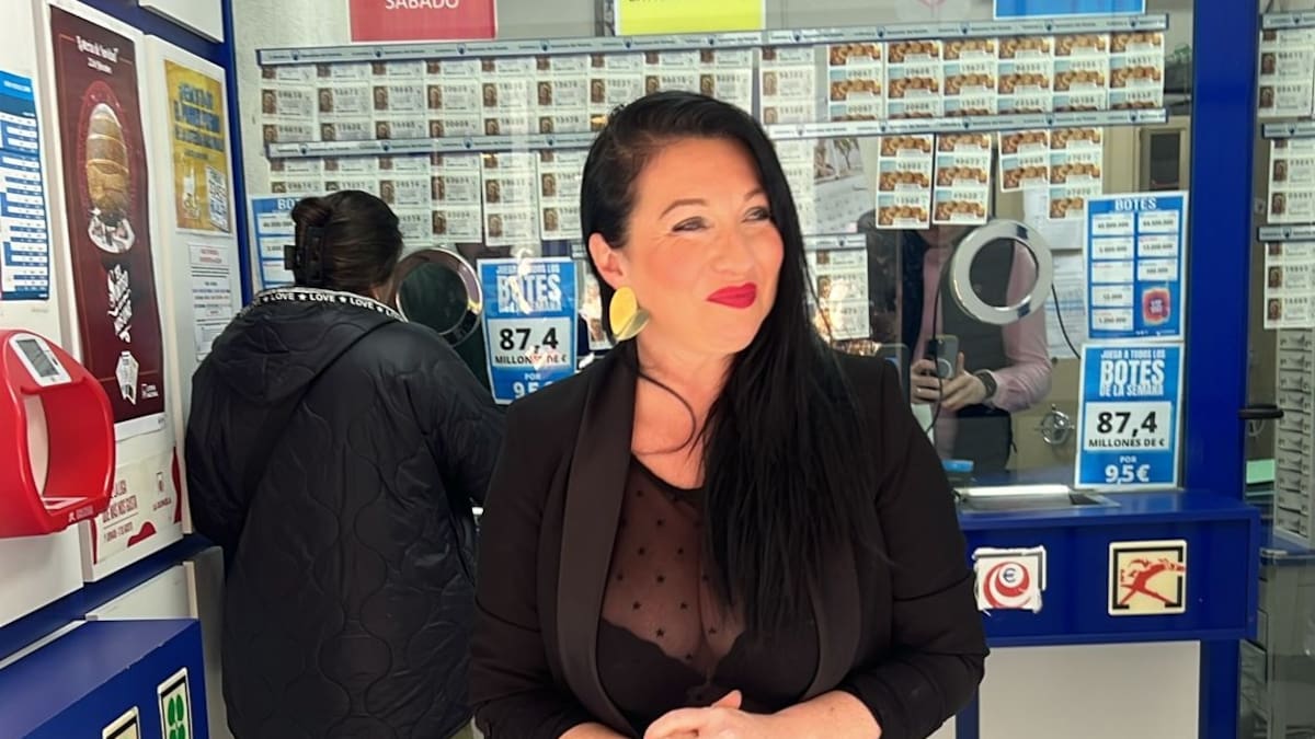 Conexión desde la Admon. de Loterías Gato de la Mala Suerte