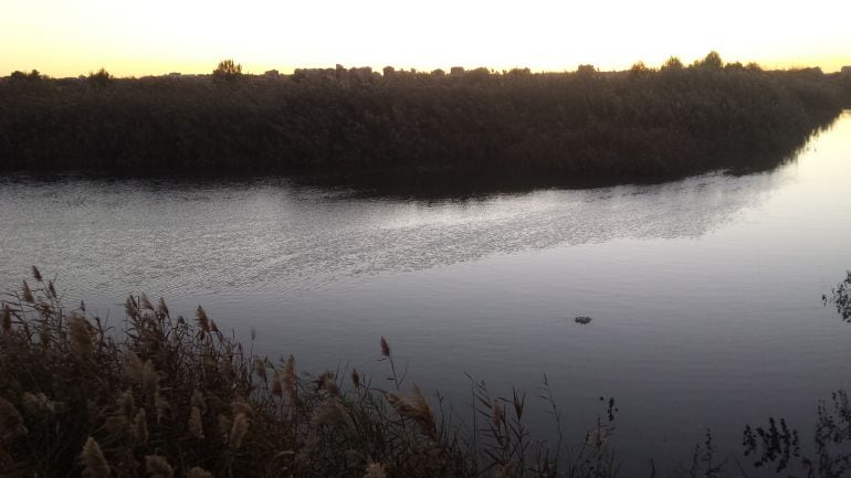 Canal de María Cristina en Albacete