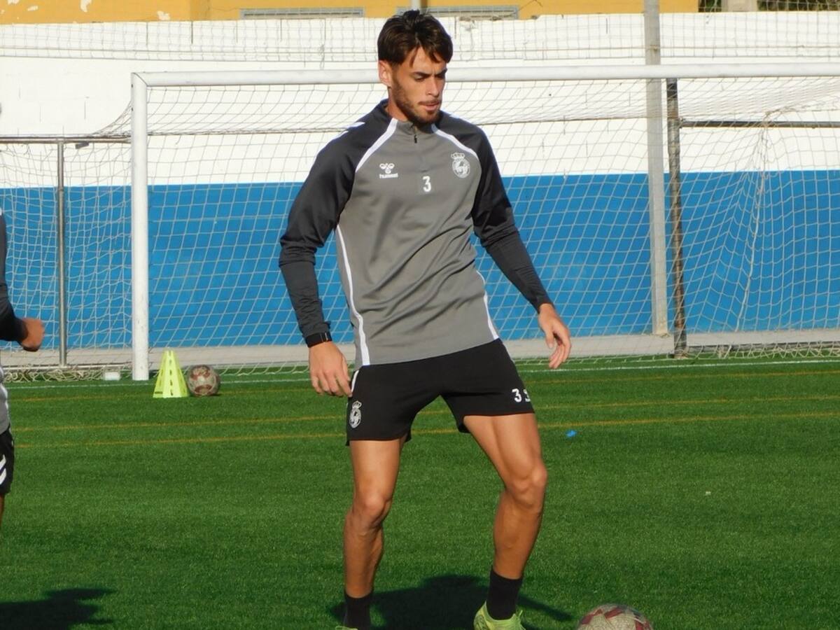 Pedro Morillo analiza el Balona v Pozoblanco