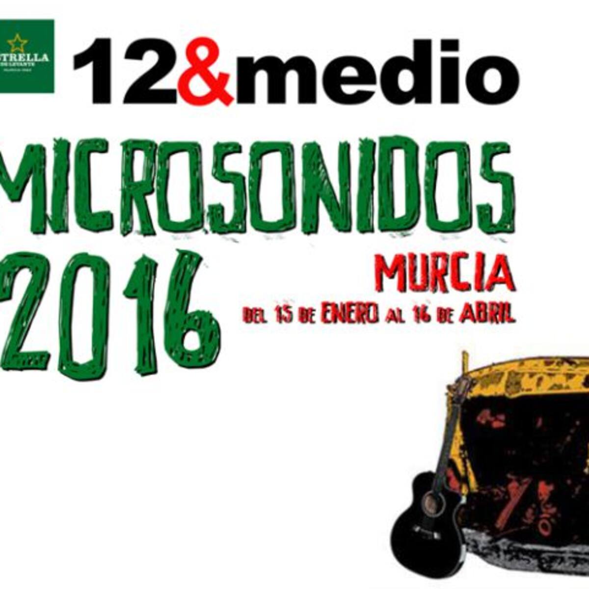 'Perro' será el encargado de cerrar 'Microsonidos'