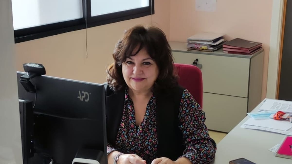 Sara Alonso Rodríguez, nueva directora de Gestión y Servicios Generales del Hospital del Bierzo