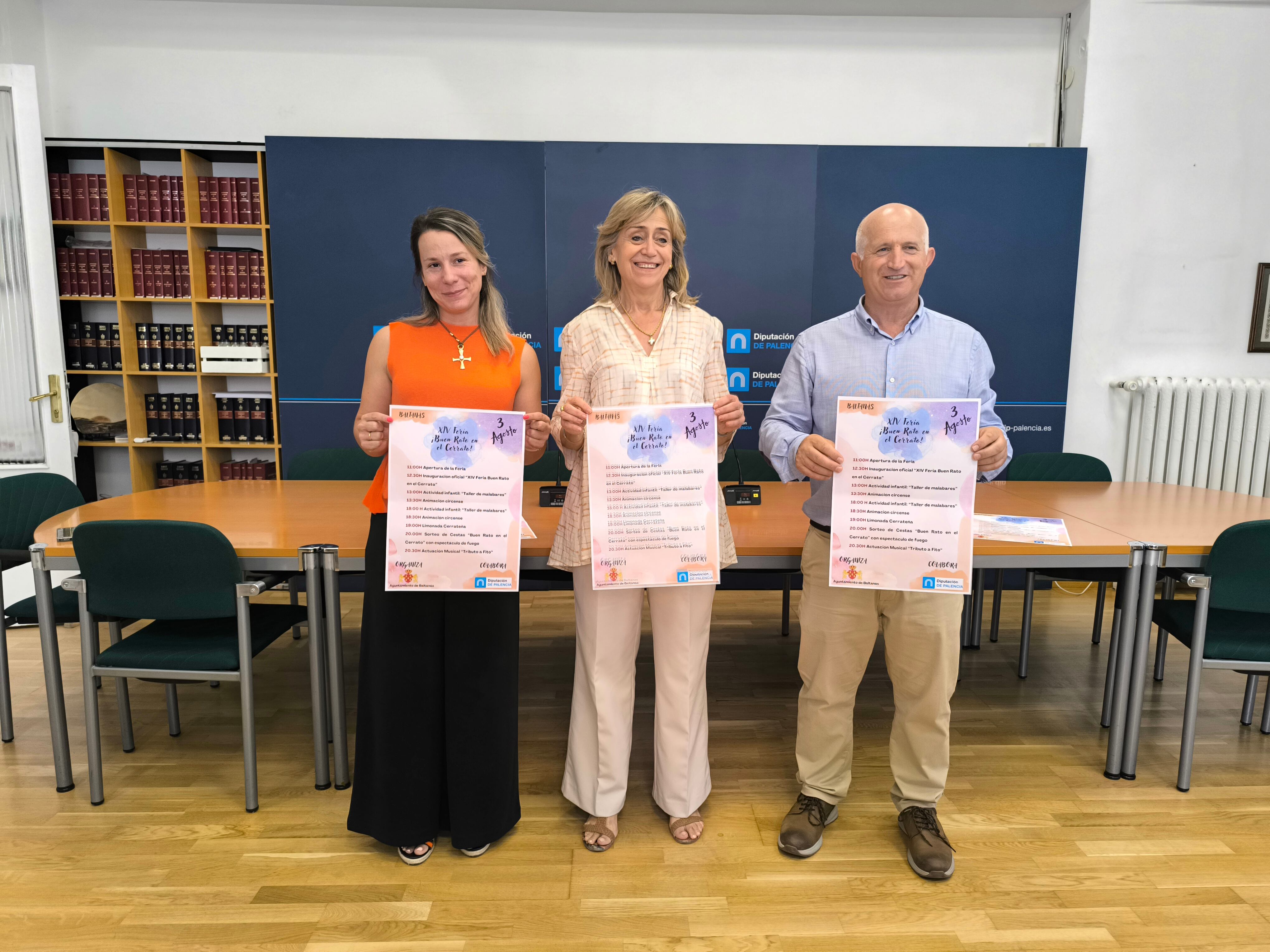 Presentación de 'Un buen rato en el Cerrato'