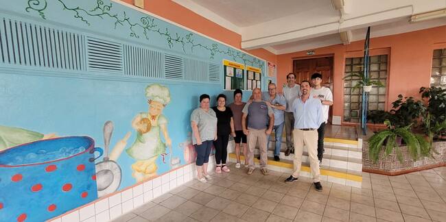 Representantes de Anida en Bielorrusia