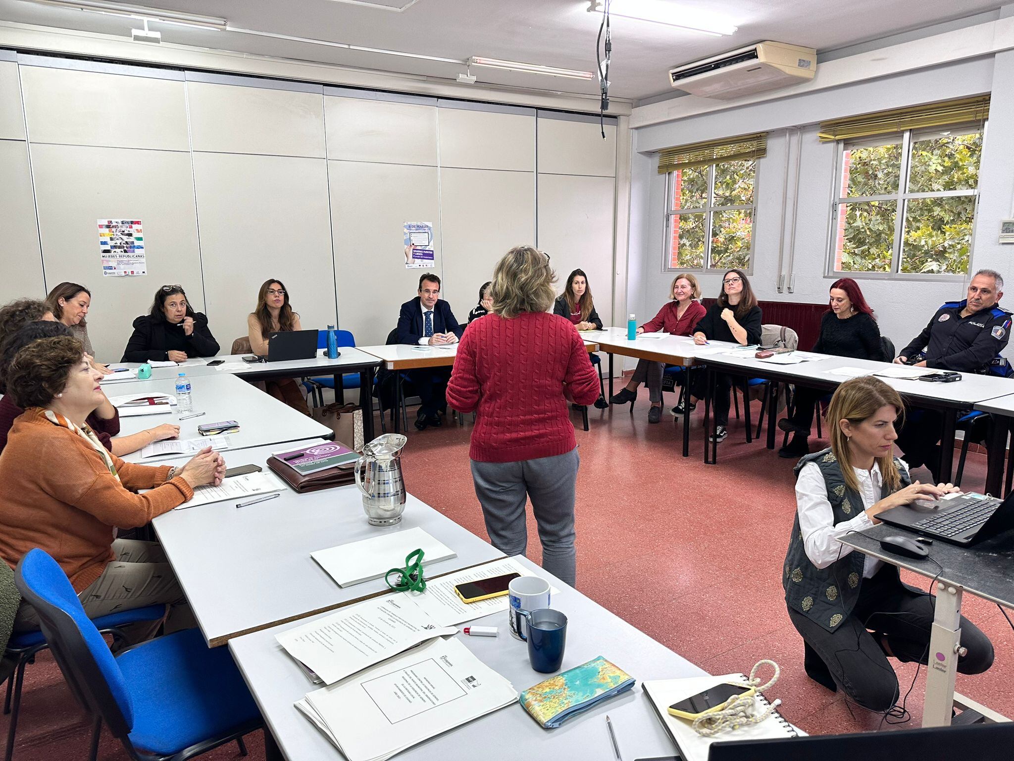 El protocolo ha contado con la participación de entidades y asociaciones de toda la ciudad