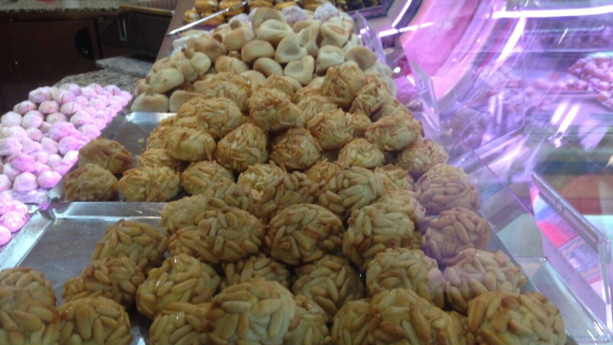 Menos truco o trato y más dulces típicos de Todos los Santos