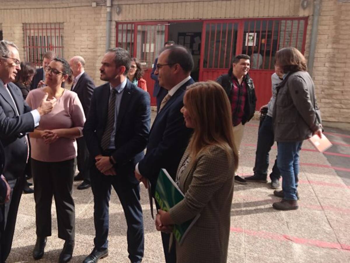 Leganés y la Comunidad de Madrid acercan posturas para la reforma de los colegios más antiguos