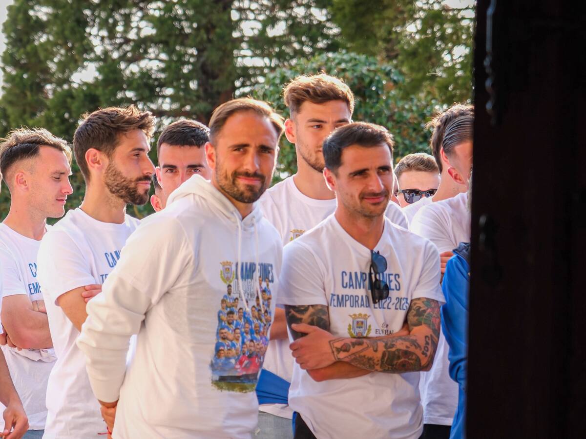 La Arandina hace oficial la continuidad de Pesca