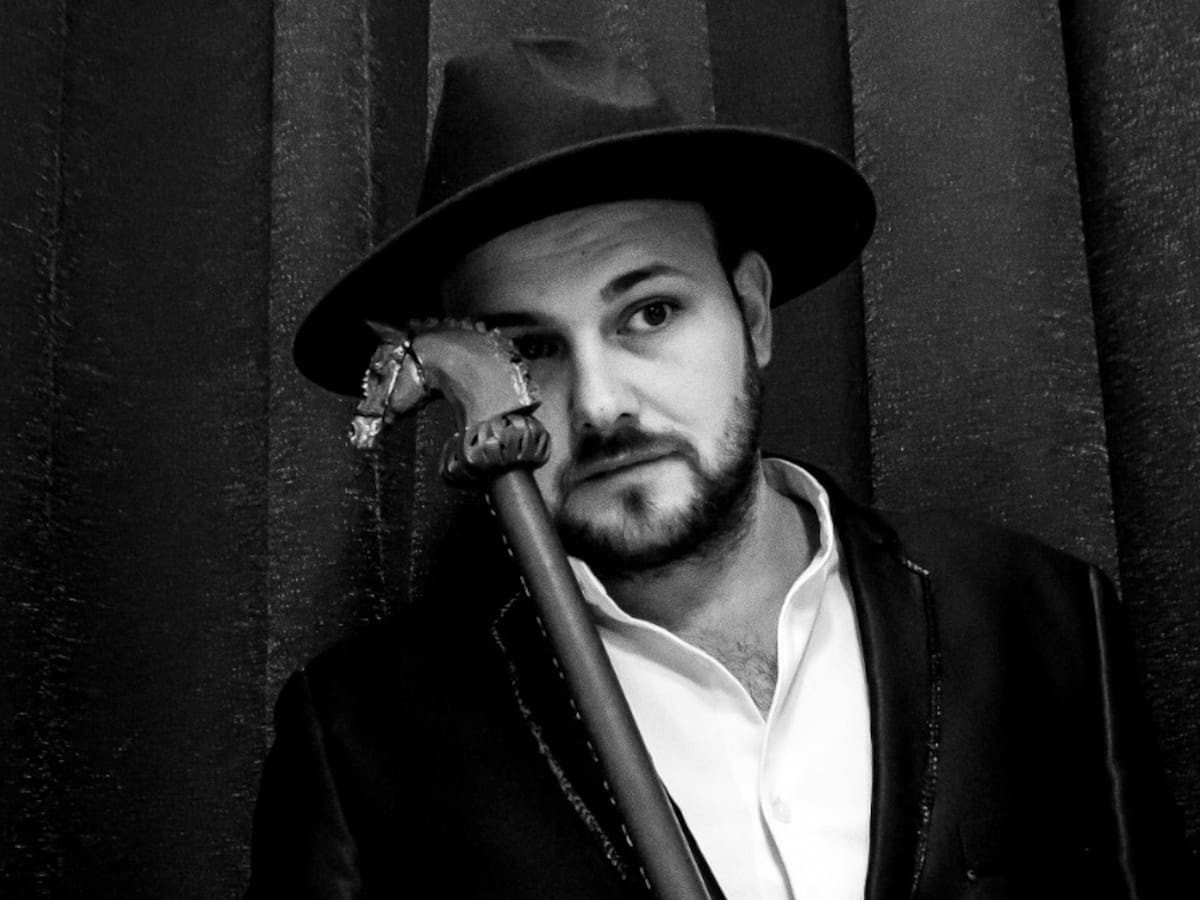 El Centro Cultural Fundación Unicaja de Sevilla acoge un concierto de Francisco Escudero 'El Perrete'