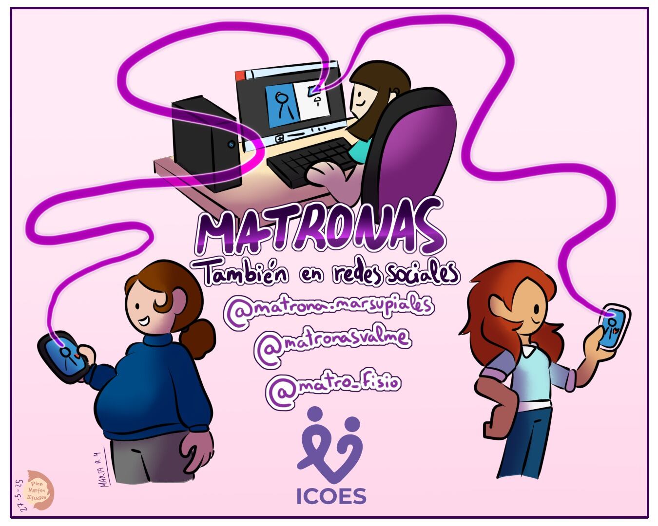 Debate ‘Matronas, más allá del paritorio'