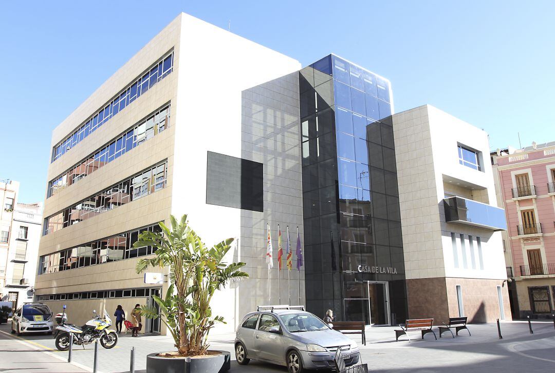 Ayuntamiento de Onda