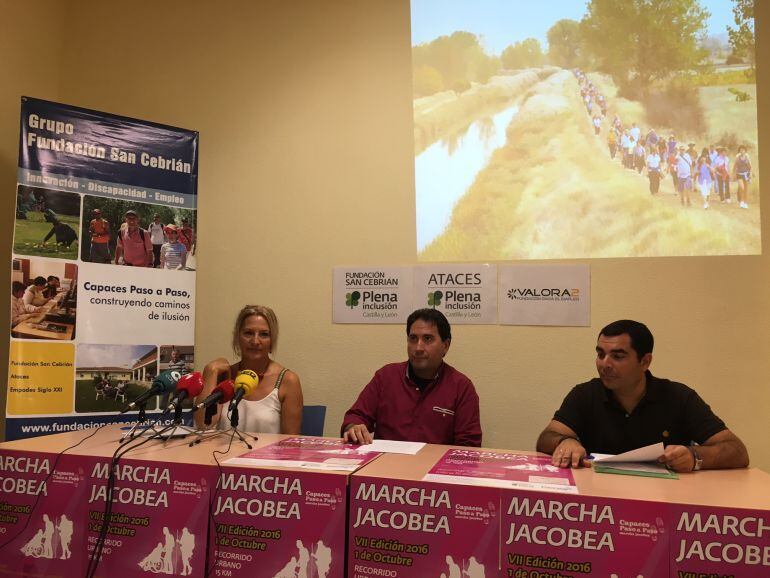 Presentación de la Marcha Jacobea