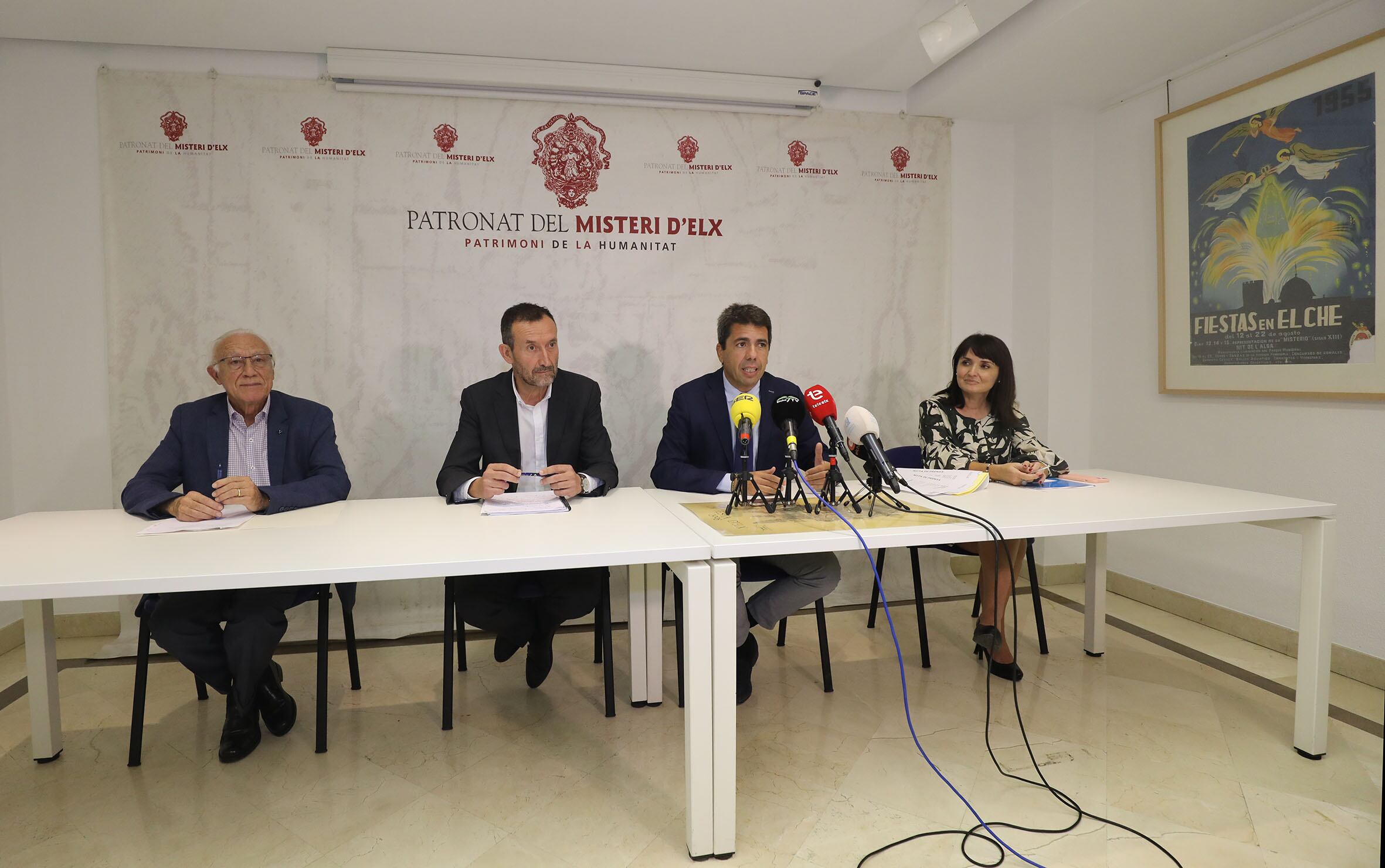 Carlos Mazón en Elche