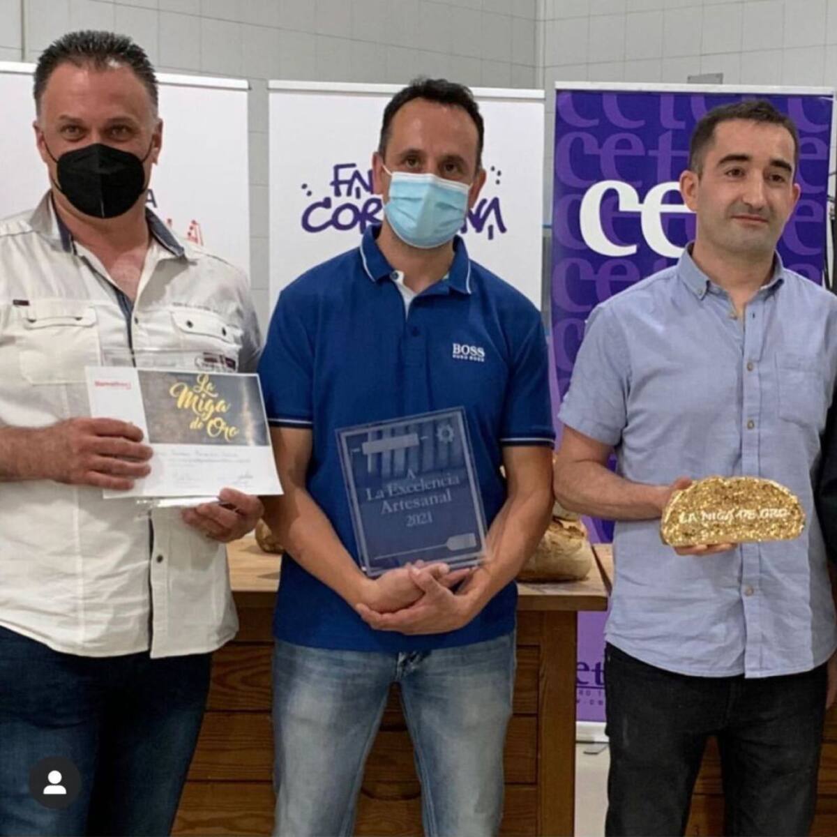 El pan del Bierzo, el mejor de Castilla y León