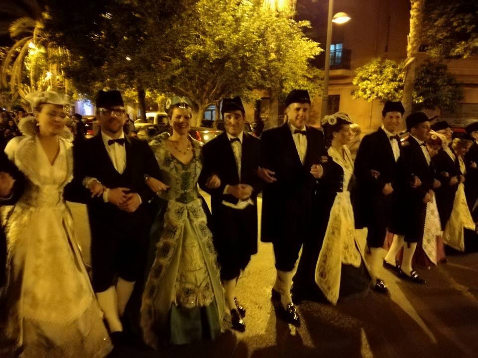 Fiestas de Caudete en Valencia 2017