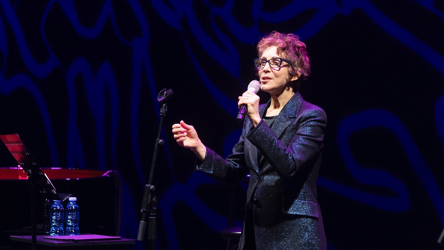 Stacey Kent en el Cartagena Jazz Festival