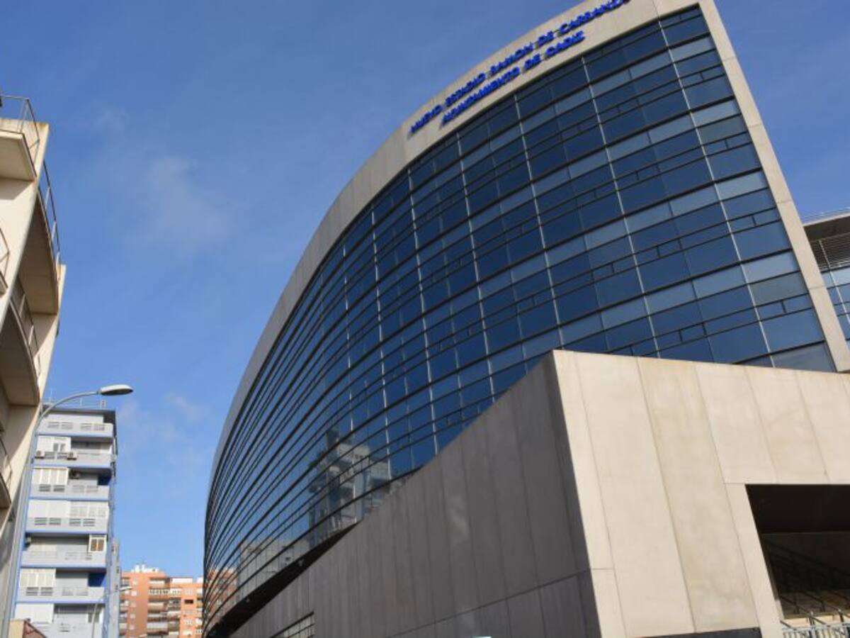 El hospital de López Cano se ubicará en los bajos del estadio