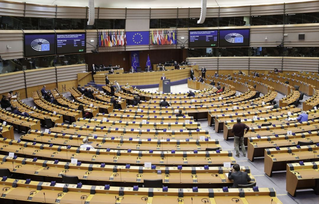 Imagen de archivo el Europarlamento