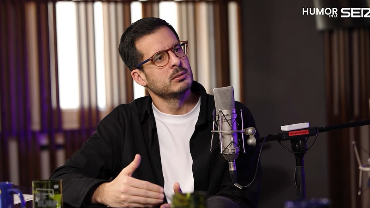 La reflexión de José Luis Sastre sobre qué es querer de verdad y cuándo lo descubres realmente: "Ahí es cuando me di cuenta"