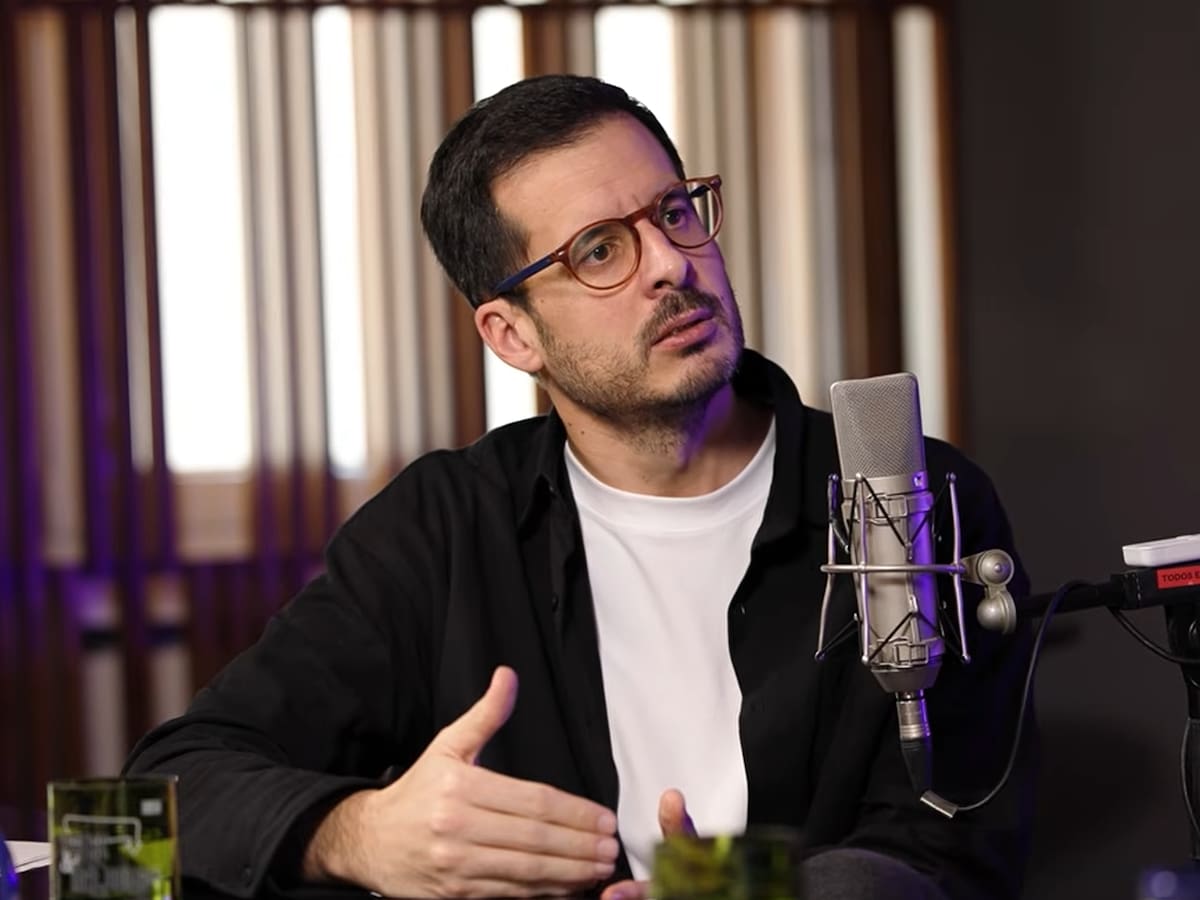 La reflexión de José Luis Sastre sobre qué es querer de verdad y cuándo lo descubres realmente: "Ahí es cuando me di cuenta"