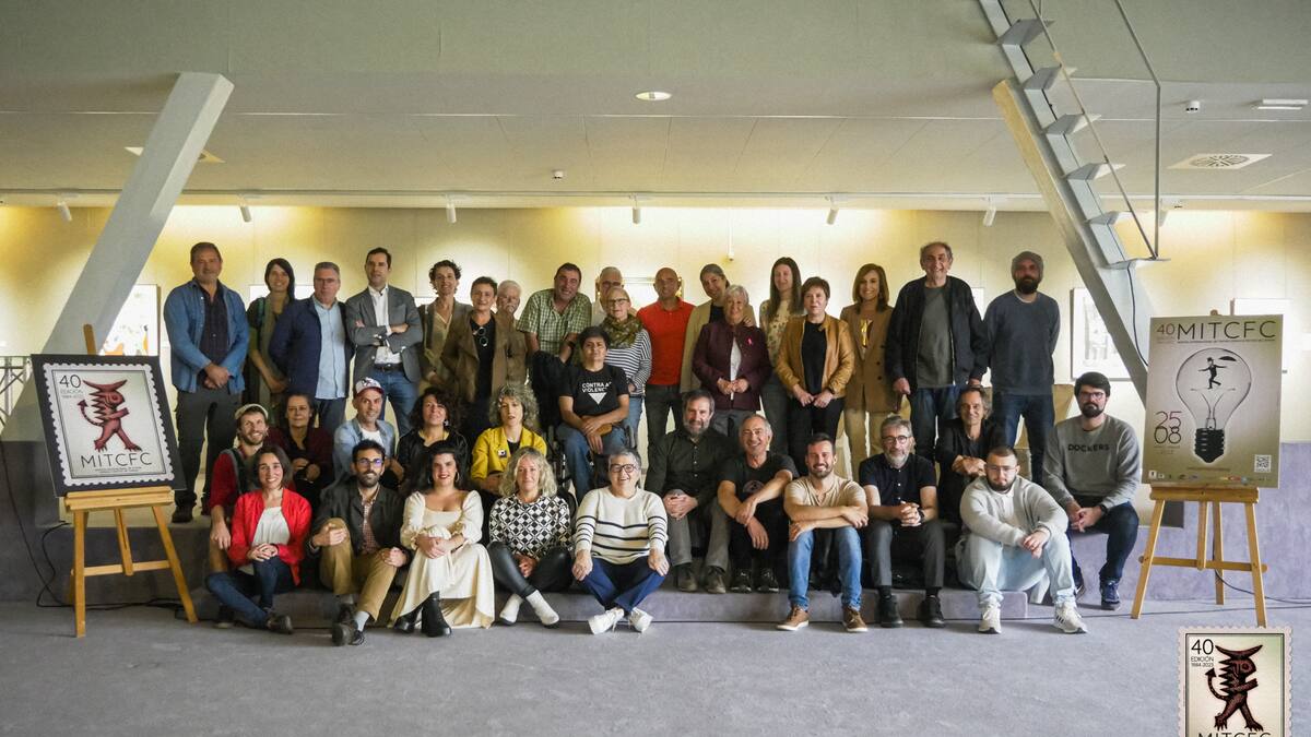 Entrevista a María Armesto directora da Mostra Internacional de Teatro Cómico de Cangas en HXH Vigo