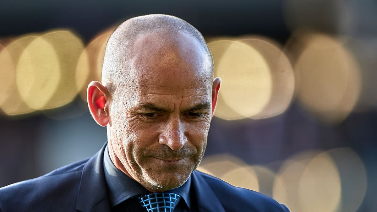 Paco Jémez: "Me duelen los rumores sobre el Deportivo. Si algún día me necesita, aunque sea gratis, iría"