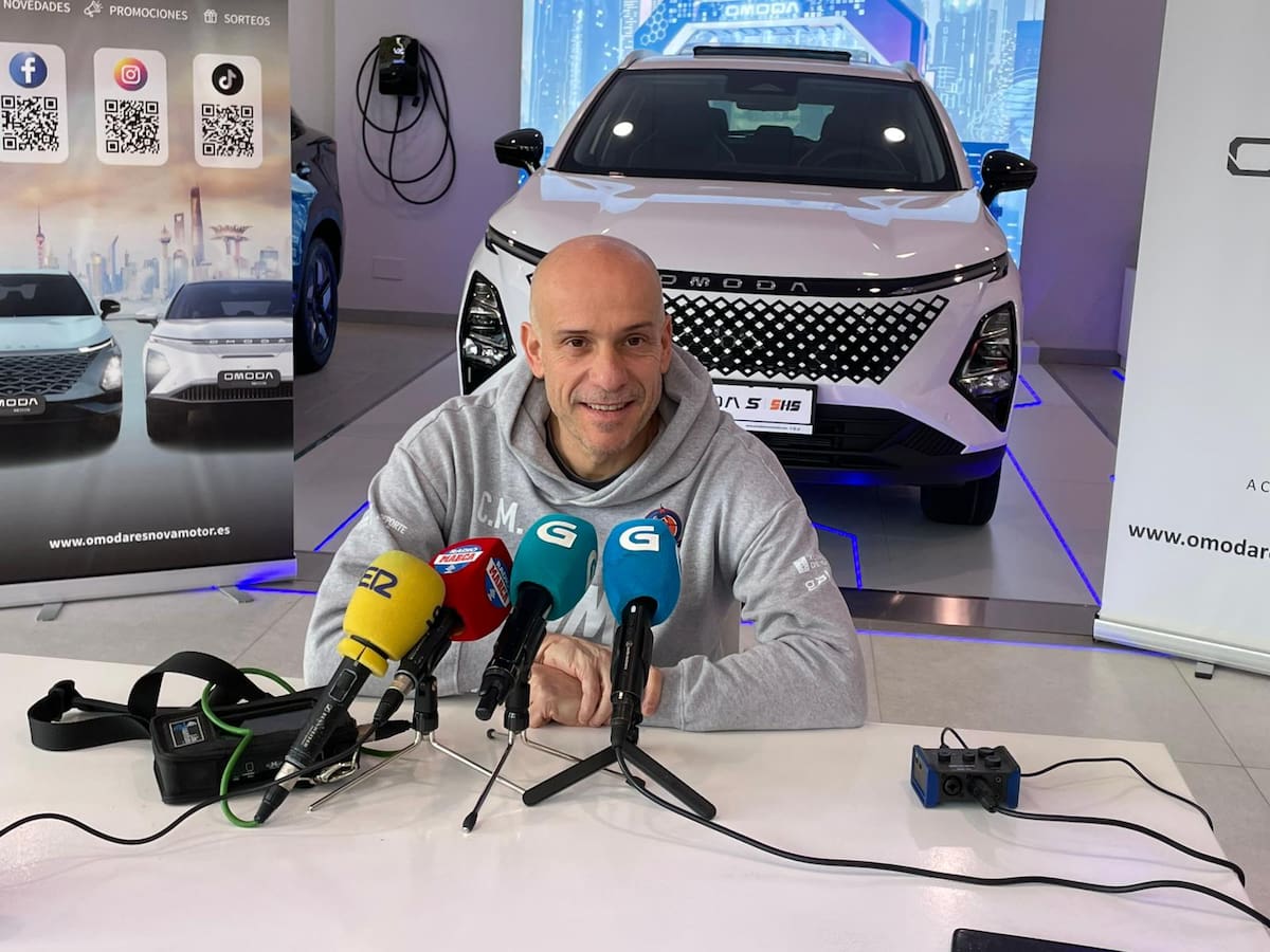 Carles Marco: “Es un partido chulo de jugar”