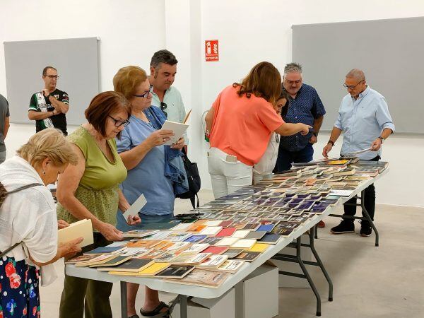 Donación De la Luna Libros Mérida