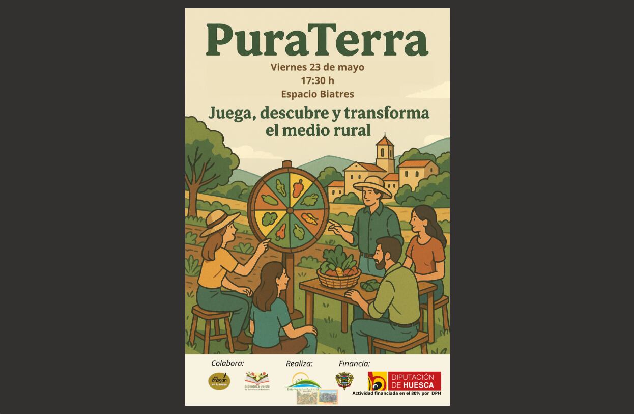 Pura Terra, El Grado.