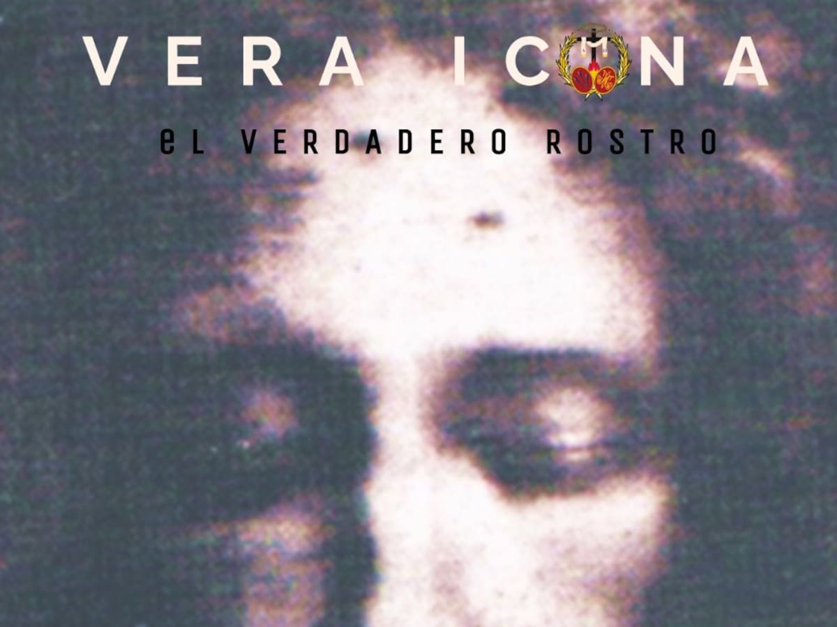 La Cofradía del Cristo Yacente de Don Benito presenta la ‘Vera Icona’, el nuevo rostro de Cristo para su Semana Santa