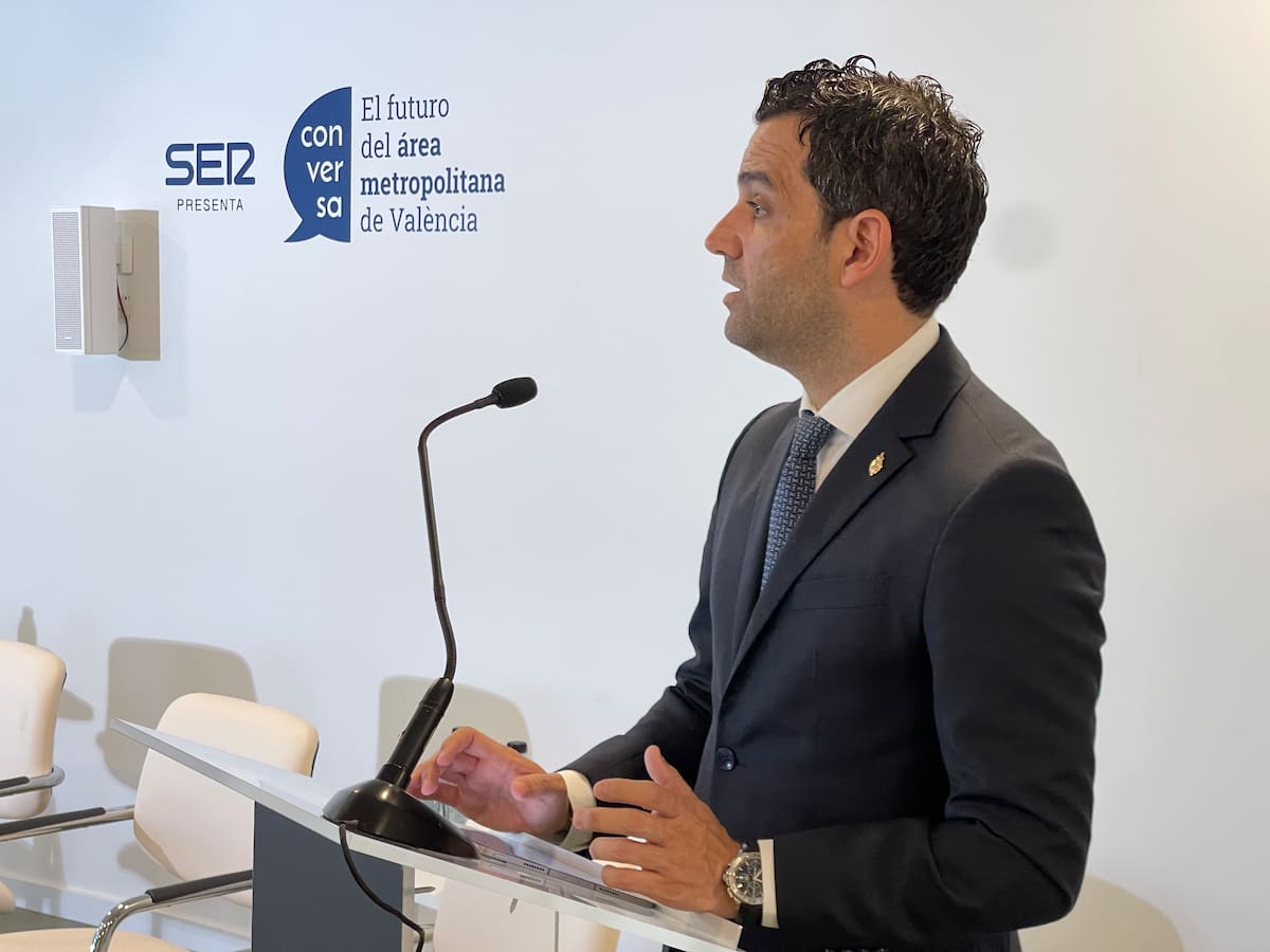 Conversa: El futuro del área metropolitana de València