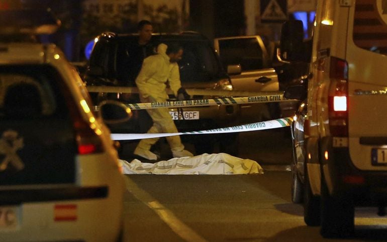 Dos mujeres han fallecido en Lliria (Valencia) por arma de fuego en la calle Duque de Lliria, en un caso de violencia machista