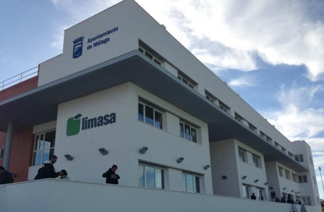 Sede de Limasa en los Ruices