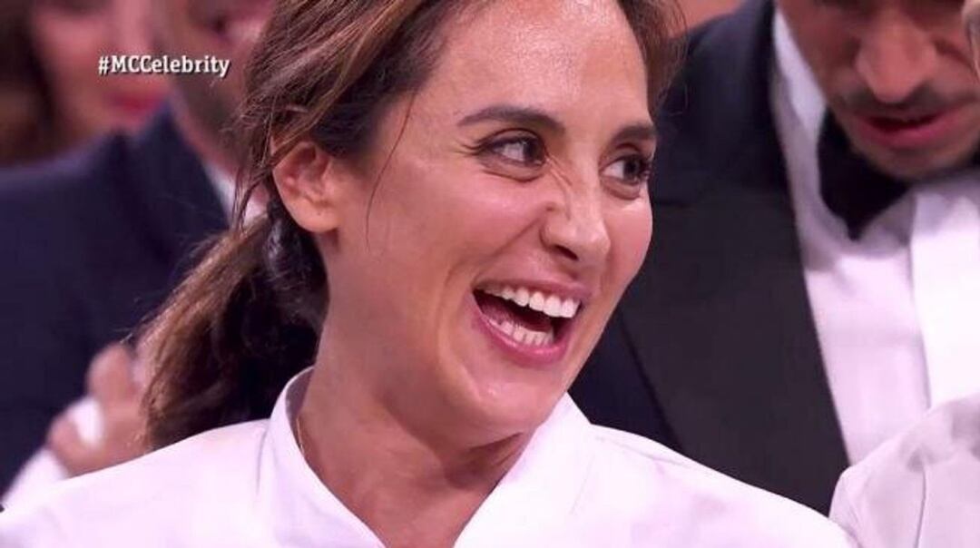 Tamara Falcó, ganadora de &#039;MasterChef Celebrity 4&#039;