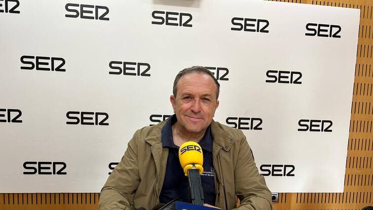 Entrevista a Luis Gestoso, candidato de VOX al Ayuntamiento de Murcia