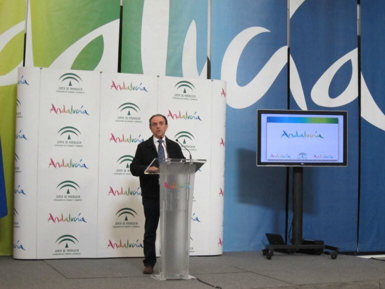 Consejero de Turismo, Rafael Rodríguez