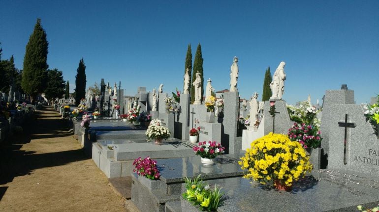 Cementerio de Ávila