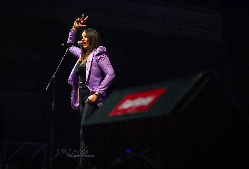 Ana de Caro tendrá un papel protagonista en el concierto de vísperas de la Virgen de los Reyes