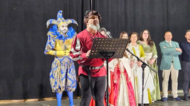 Jódar se sumerge este fin de semana en las XIII Fiestas Medievales de la Embajada y Carnaval 2025