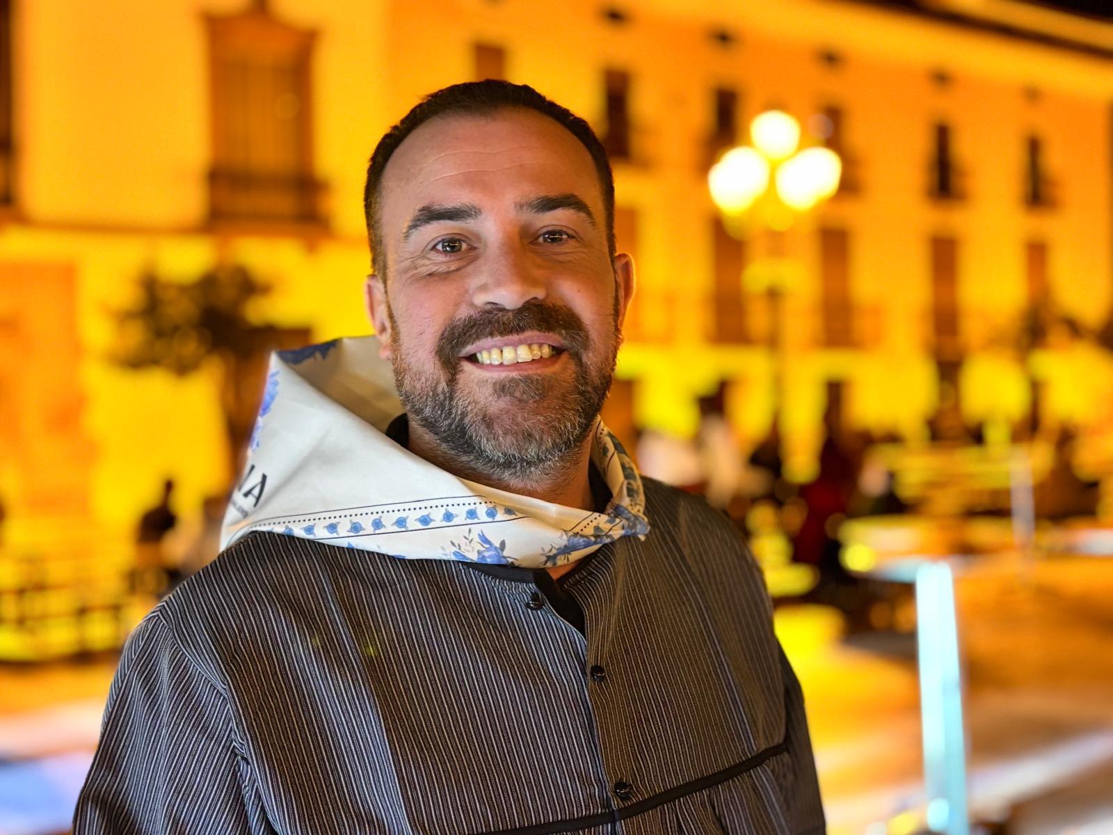 El lorquino Luís González Navarro, representa a España en el Congreso Internacional Festifolk Mundial en Uruguay.