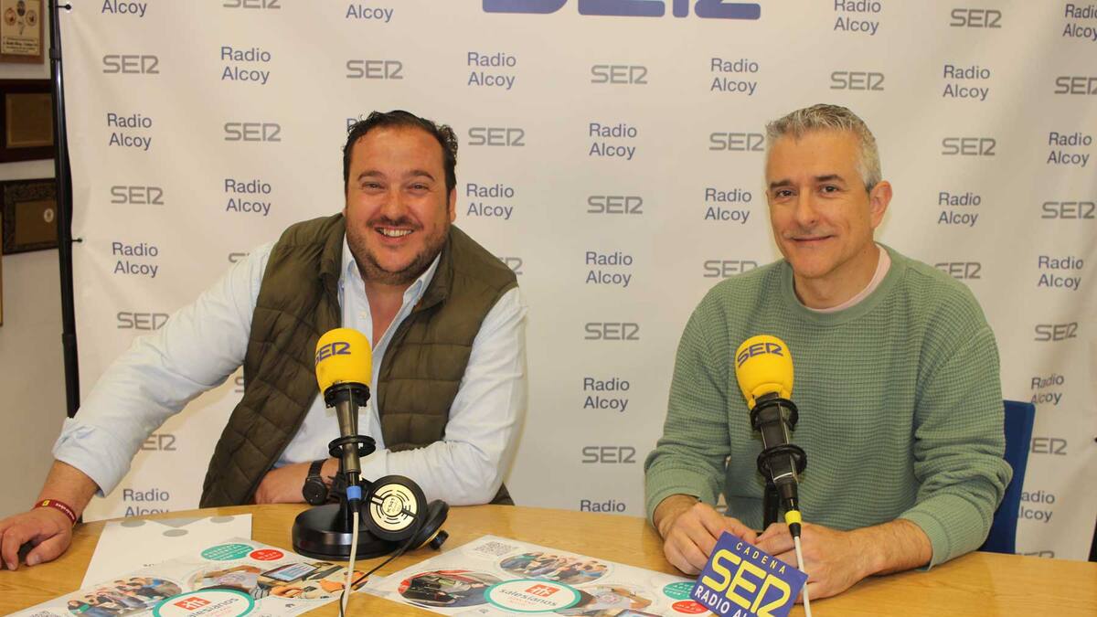 El colegio Salesianos Juan XXIII prepara su jornada de puertas abiertas para este jueves 8 y la feria Alcoibot para el 16