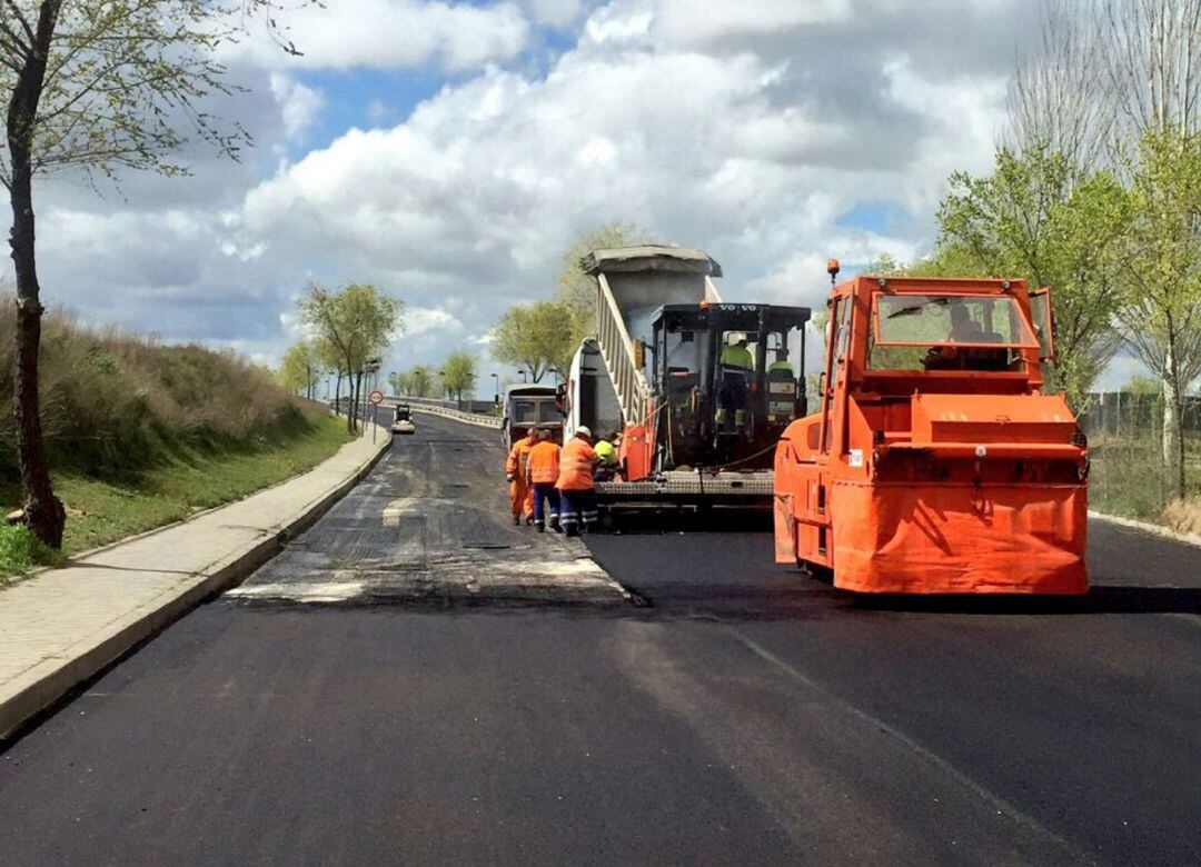 Plan de Asfaltado 2018